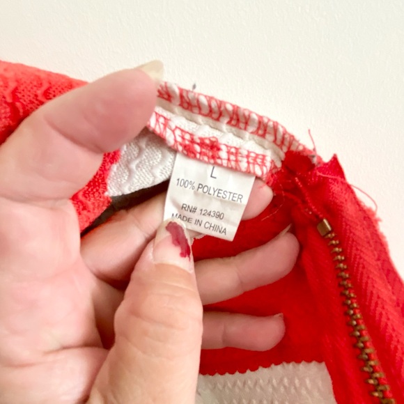 Vintage Harajuku Style Cosplay mini skirt - Picture 7 of 9